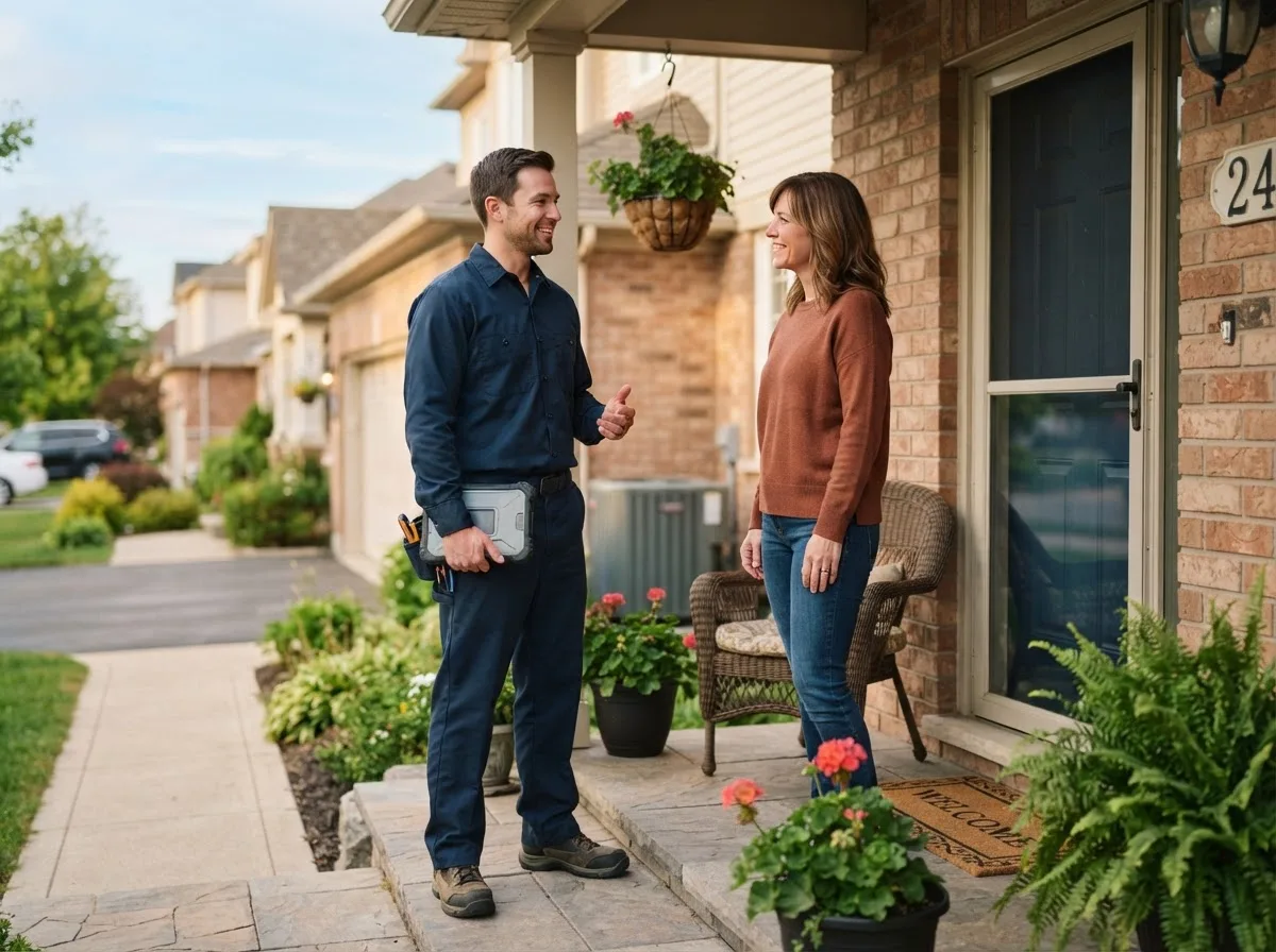 HVAC repair FAQs for Spring, TX